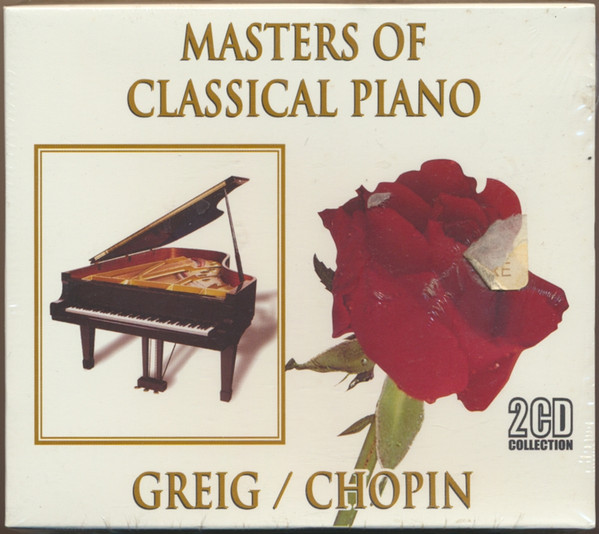 Masters Of Classical Piano