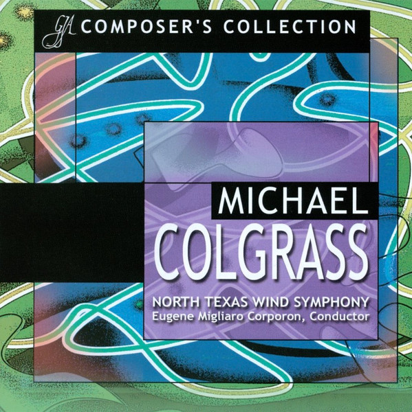 Michael Colgrass