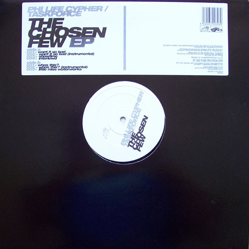 The Chosen Few EP