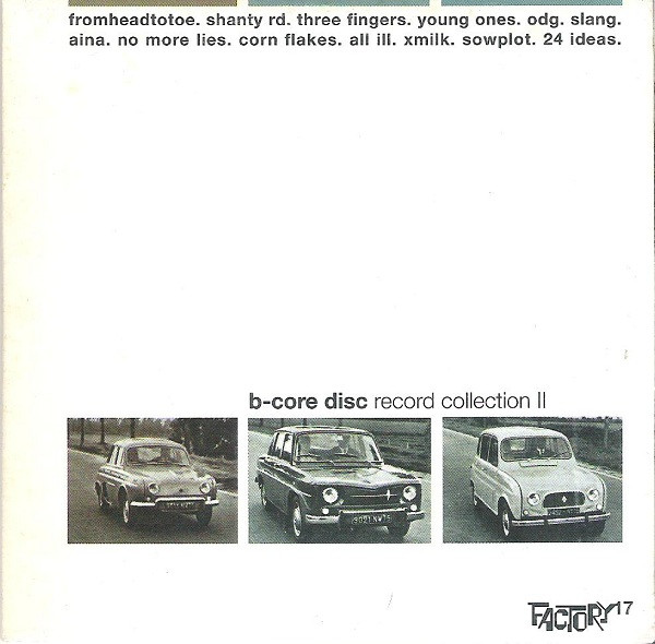 B-Core Disc Record Collection II