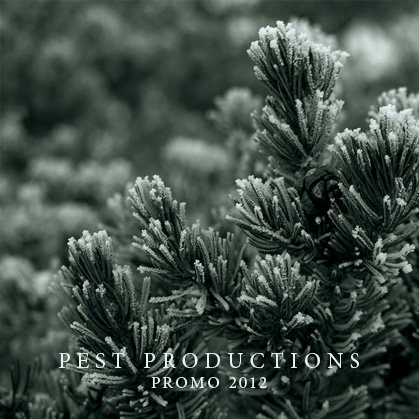 Pest Productions Promo 2012