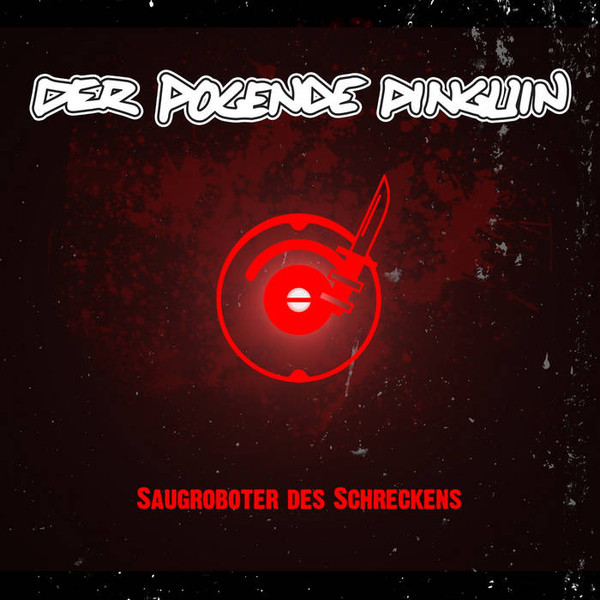 Saugroboter Des Schreckens