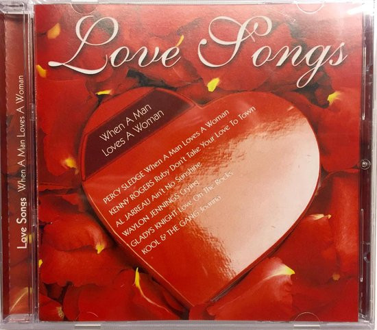 Love Songs (When A Man Loves A Woman)