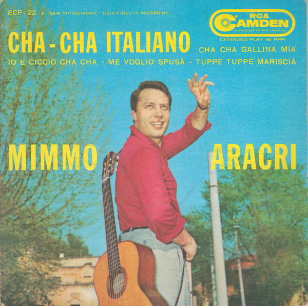 Cha-Cha Italiano