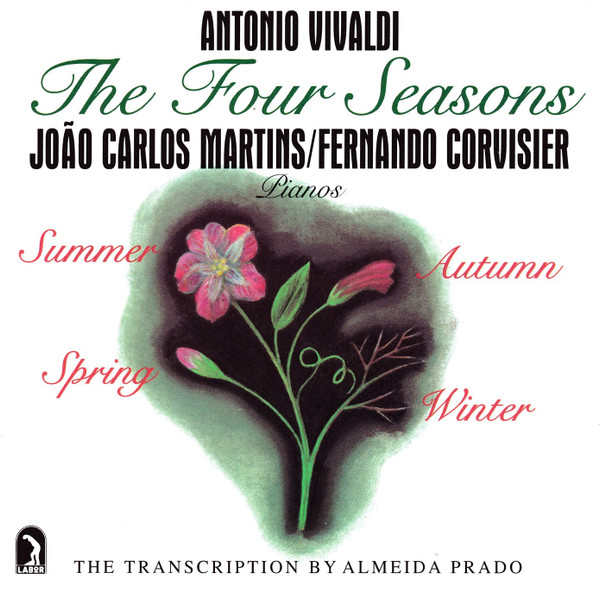 The Four Seasons Transcription By Almeida Prado