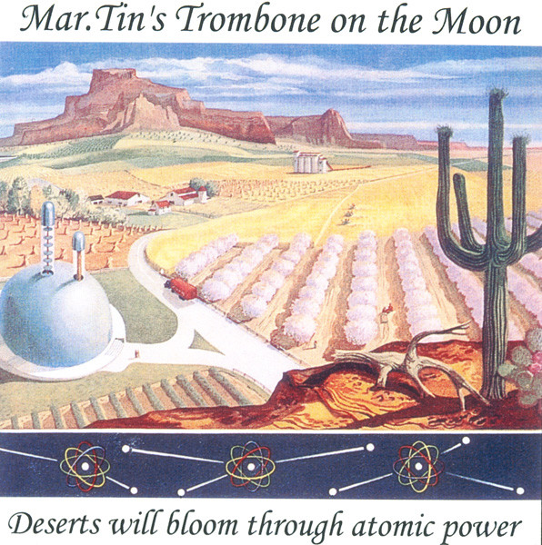 Deserts Will Bloom Through Atomic Power