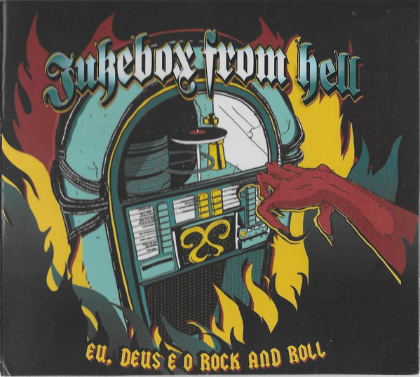 Eu, Deus E O Rock And Roll