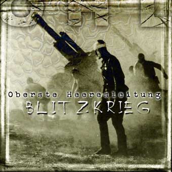 Oberste Heeresleitung - Blitzkrieg