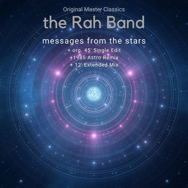 Messages From The Stars (Original Master Classics)