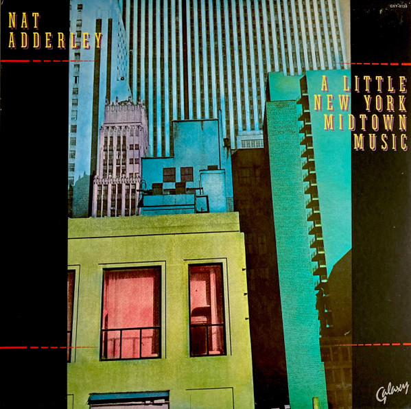 A Little New York Midtown Music