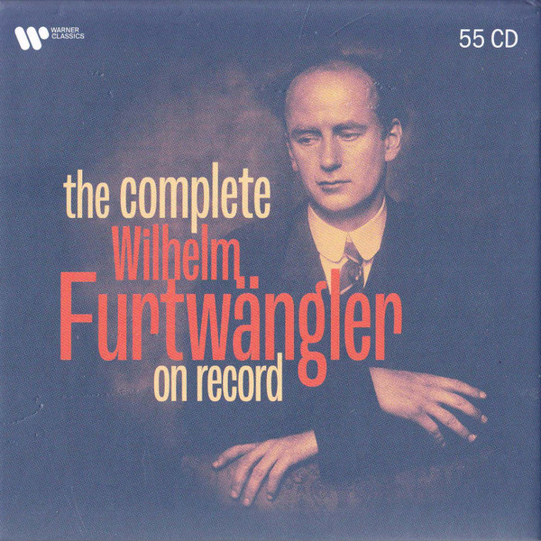 The Complete Wilhelm Furtwängler On Record