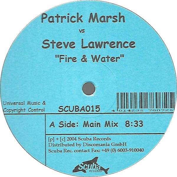Fire & Water