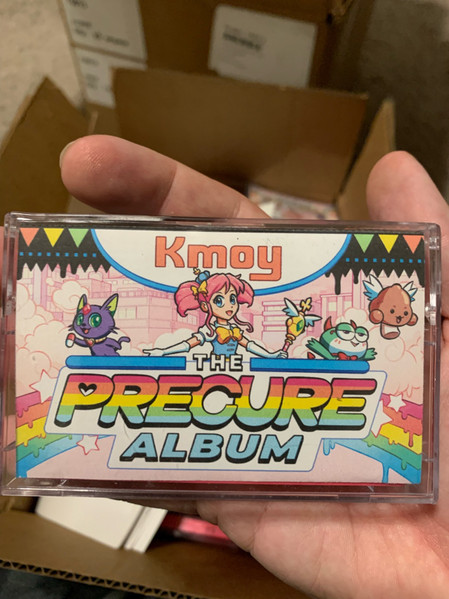 The Precure Album