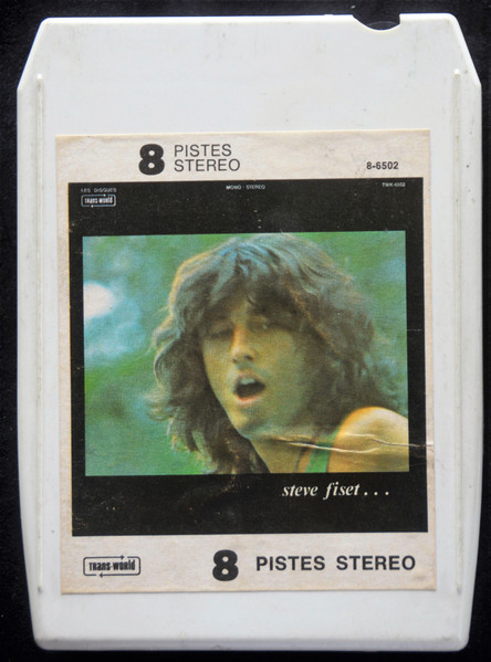 Steve Fiset...