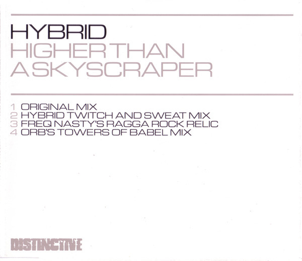 Higher Than A Skyscraper