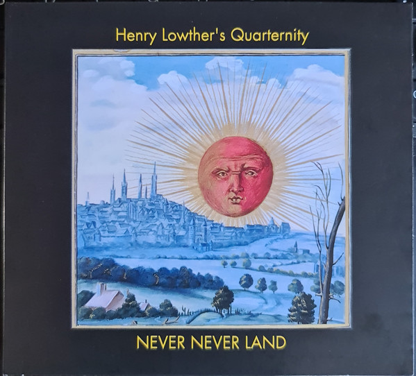 Never Never Land