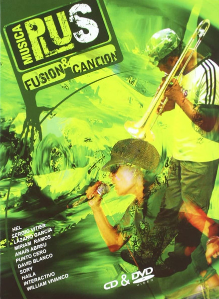 Collection Música Plus - Fusion & Canción