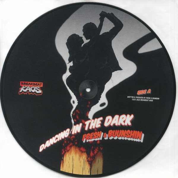 Dancing In The Dark / Heavyweight (A.M.C. Remix)