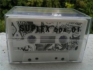 Suplex Cassettes Box #01