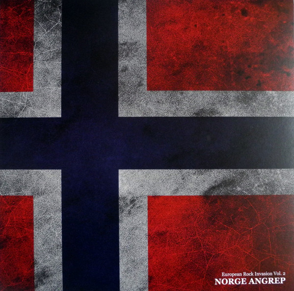 European Rock Invasion Vol. 2 – Norge Angrep