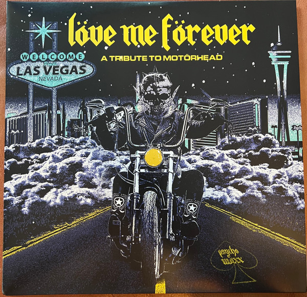 Löve Me Förever: A Tribute To Motörhead