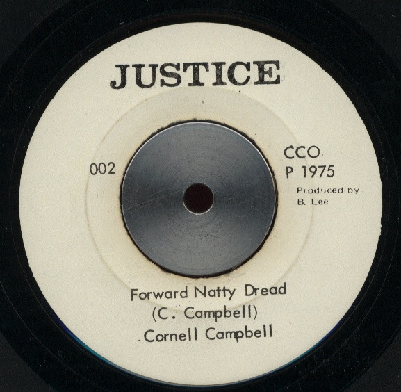Forward Natty Dread / Version