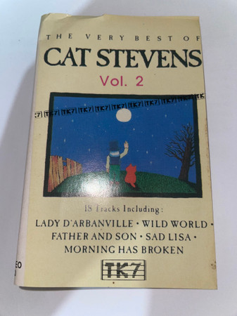The Very Best Of Cat Stevens Vol. 2