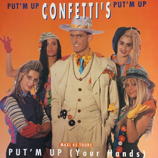 Put'm Up (Your Hands)