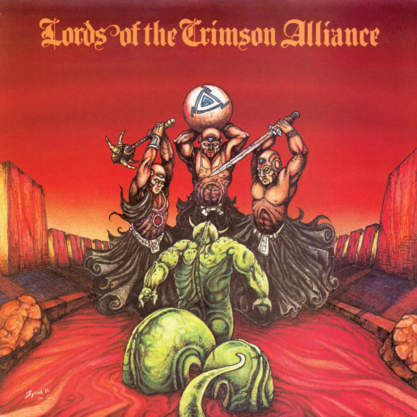 Lords Of The Crimson Alliance