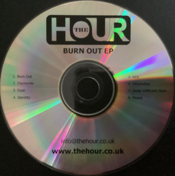 Burn Out EP