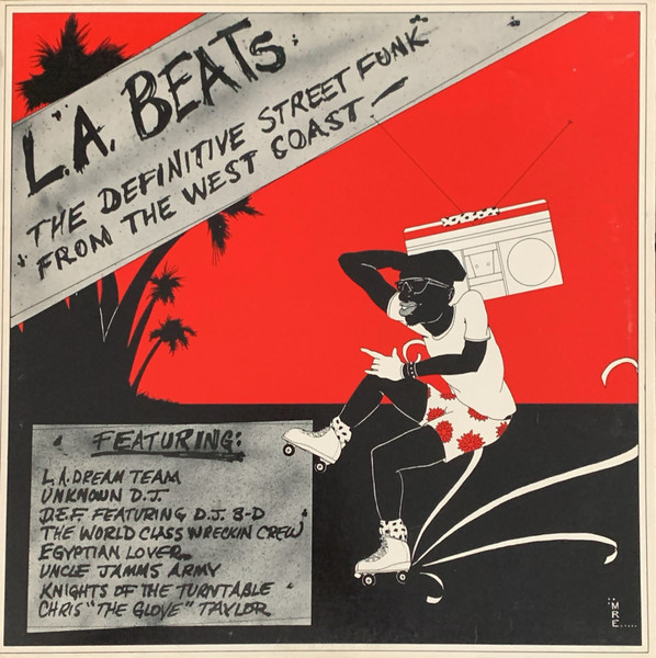 L.A. Beats (The Definitive Street Funk From The West Coast)