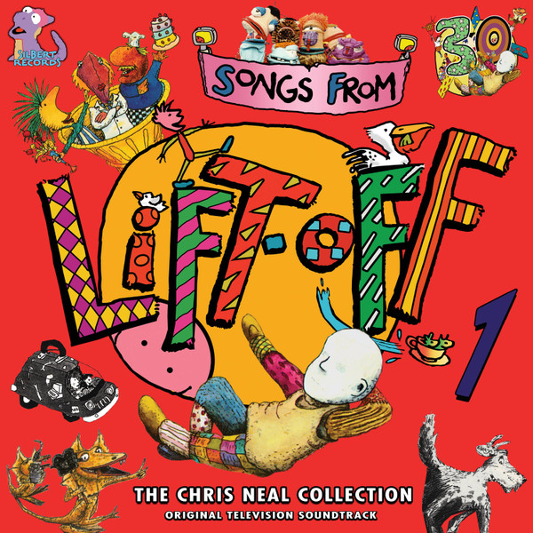 Songs From Lift-Off 1 (The Chris Neal Collection)