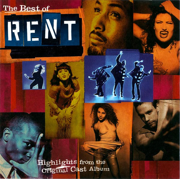 The Best Of Rent - Highlights From The Original Cast Album