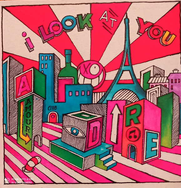 Compilation I Look At You (Hotels Amour)