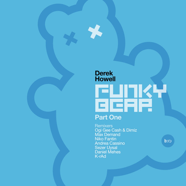 Funky Bear (Part One)