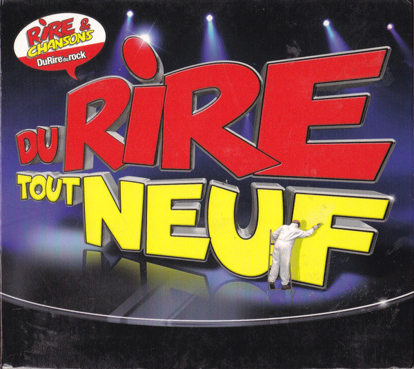 Du Rire Tout Neuf