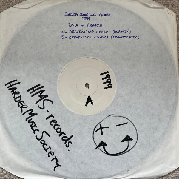 Drivin' Me Crazy (Remixes)