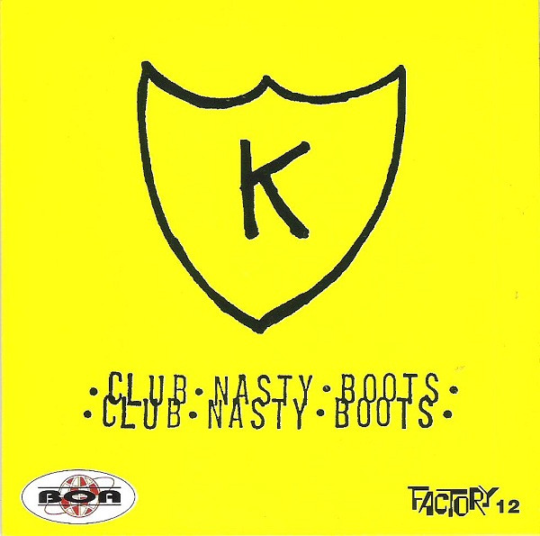 Club Nasty Boots