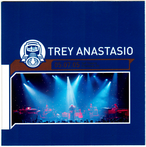 05.07.05 Taft Theatre, Cincinnati, OH