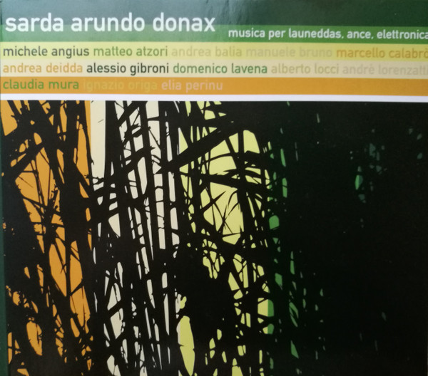 Sarda Arundo Donax