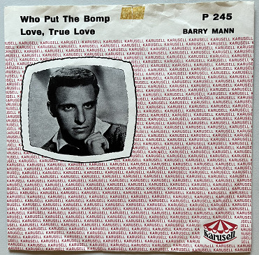 Who Put The Bomp