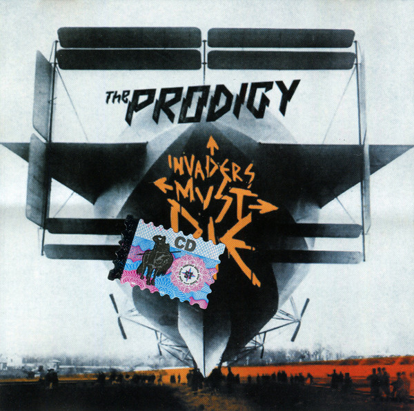Invaders Must Die