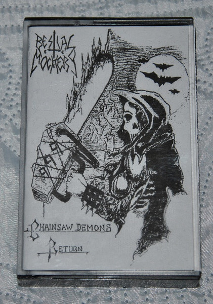 Chainsaw Demons Return