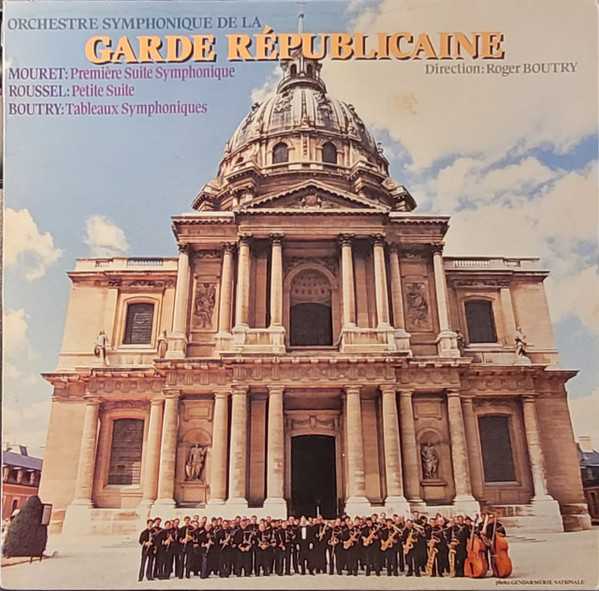 Concert Du Gouverneur Militaire De Paris
