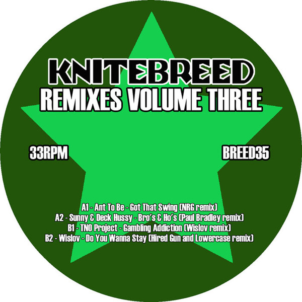 Remixes Volume Three