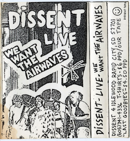 We Want The Airwaves