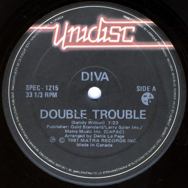 Double Trouble / Everybody Get Up And Boogie / Hollywood