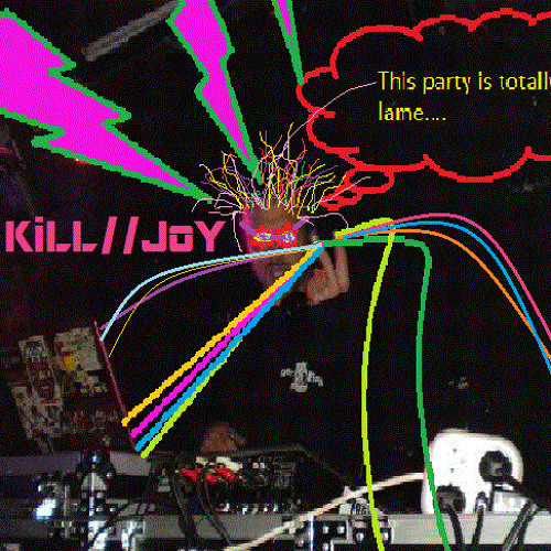 Killjoy Live At Deathrave!!!!