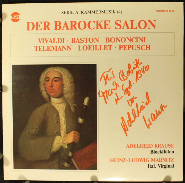 Der Barocke Salon