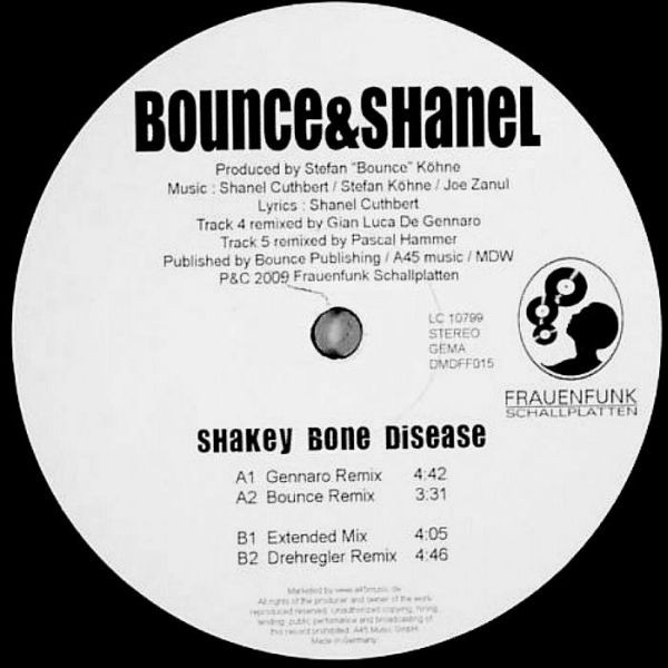 Shakey Bone Disease